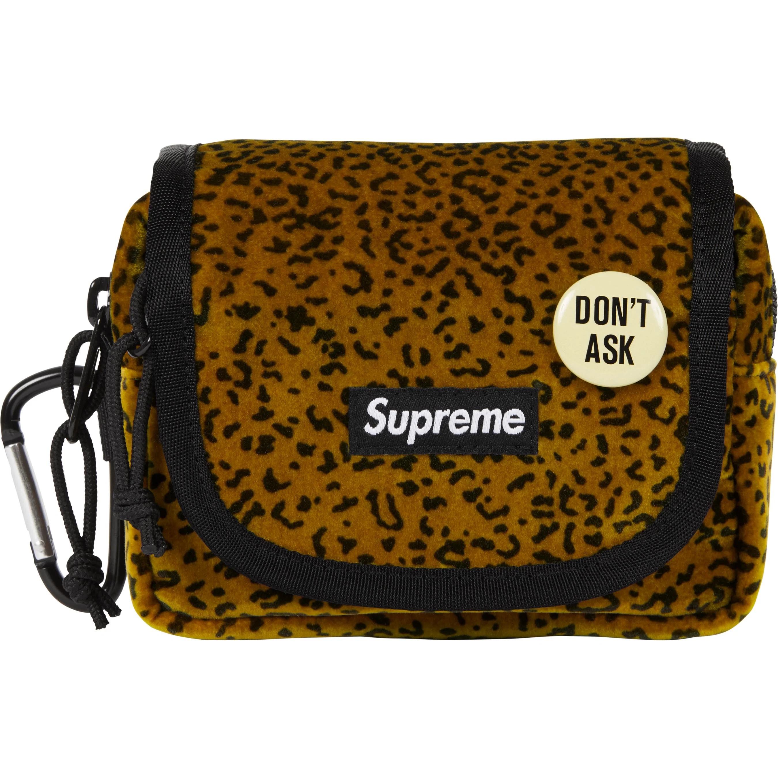 Velvet Mini Pouch view 14